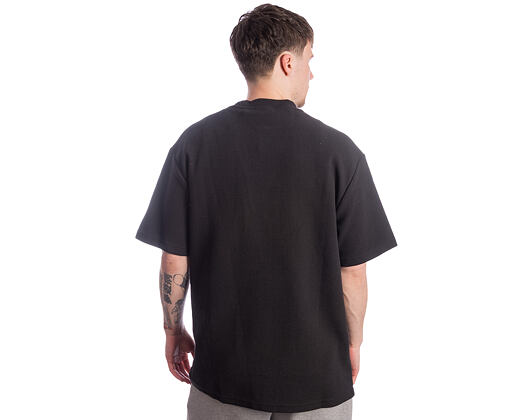 Tee Karl Kani - Signature Waffle Oversized T-Shirt Black
