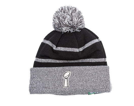 Beanie New Era - NFL 2025 Champs Parade Knit - Seattle Seahawks - Team Color