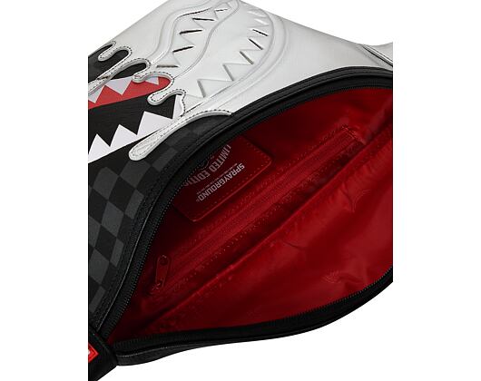Crossbody Sprayground - Silver Side Drip Savvy Crossbody