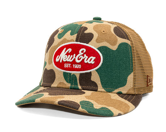 Cap New Era - Branded Duck Camo 9FIFTY - Wheat