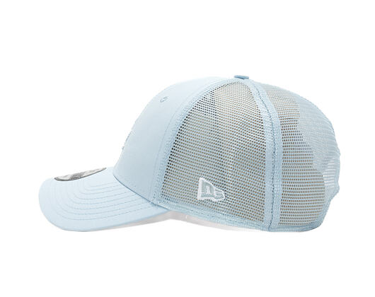 Cap New Era - MLB Midi Homefield 9FORTY Trucker - LA Dodgers - Sky Blue / White