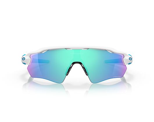 Sunglasses Oakley - Radar Ev Path - Prizm Sapphire - Polished White
