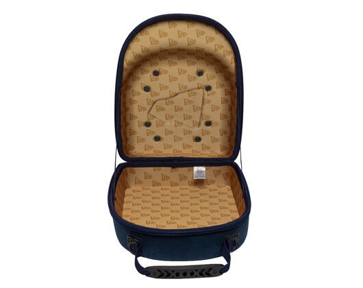 Bag New Era - Branded 6CAP Denim Cap Carrier - Navy
