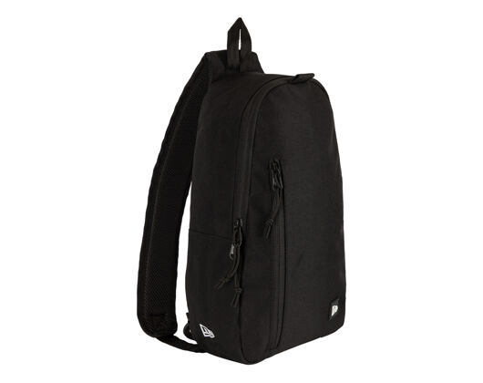 Bag New Era - Branded Cross Body Sling Bag - Black