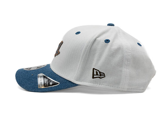 Cap New Era - F1 Austin 9SEVENTY Stretch-Snap - Alpine Racing - Ivory