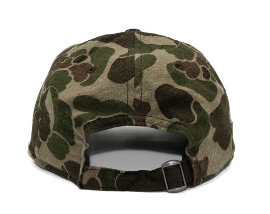 Cap New Era "Three Looms × MLB Wool Duck Camo" 19TWENTY - Boston Red Sox