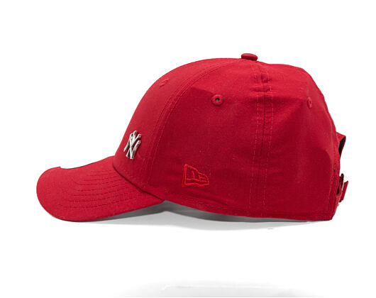 Kids Cap New Era - MLB Flawless 9FORTY - NY Yankees - Scarlet