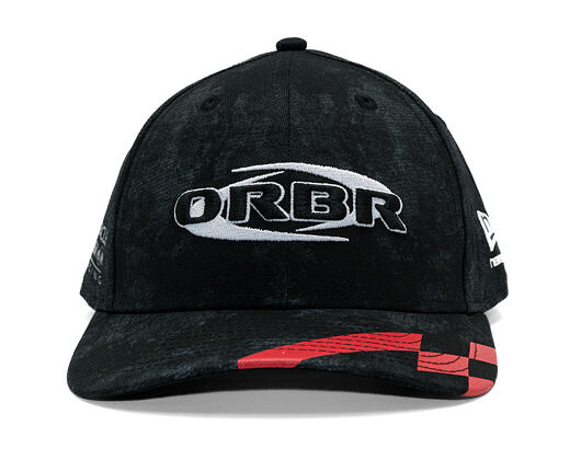 Cap New Era - F1 Washed 9FORTY M-CROWN - RED BULL F1 - Black