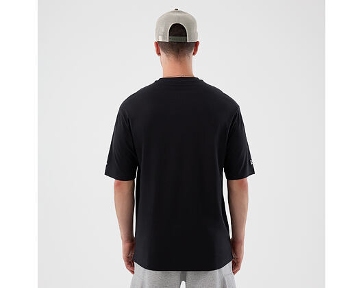 Tee New Era - MLB Icon Graphic Tee - NY Mets - Black