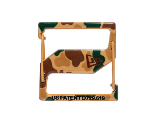Pin New Era - Branded Visor Clip - Camo