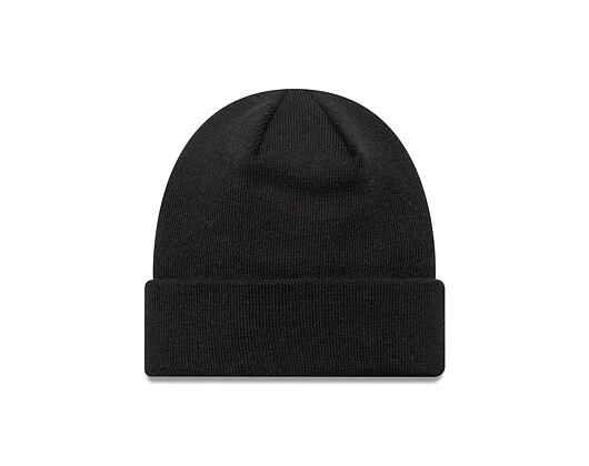 Beanie New Era - MLB Metallic Beanie Medium Knit - NY Yankees - Black