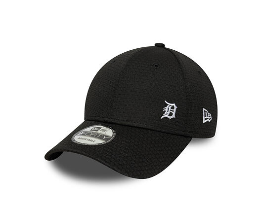 Cap New Era - MLB Flawless Mesh 9FORTY - Detroit Tigers - Black