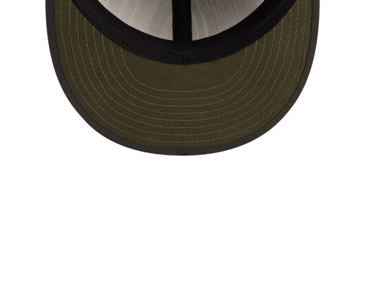 Cap New Era - MLB Nylon Coops 9FIFTY Retro Crown - Arizona Diamondbacks - Black