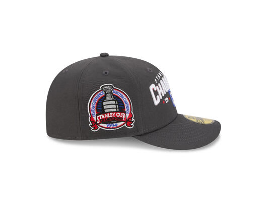 Cap New Era - NHL 2026 Champion VC 59FIFTY - NY Rangers - Graphite