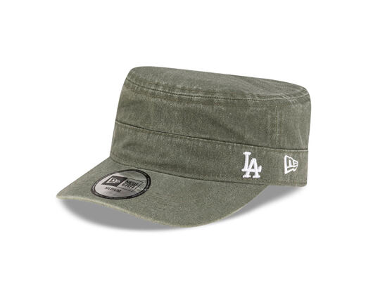 Cap New Era - QS Military Cap - LA Dodgers - New Olive