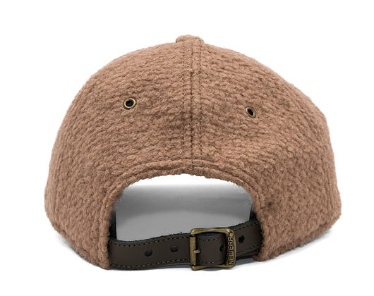 Cap New Era - 9FORTY M-CROWN - Walnut