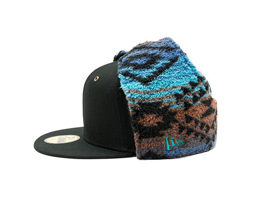 Cap New Era - Dogear 59FIFTY - Black