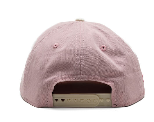 Cap New Era - MLB Washed Tie Dye 9FIFTY Retro Crown - Philadelphia Phillies - Pink