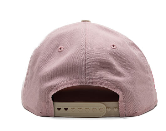 Cap New Era - MLB Washed Tie Dye Chicago Cubs 9FIFTY Retro Crown - MLB - Pink