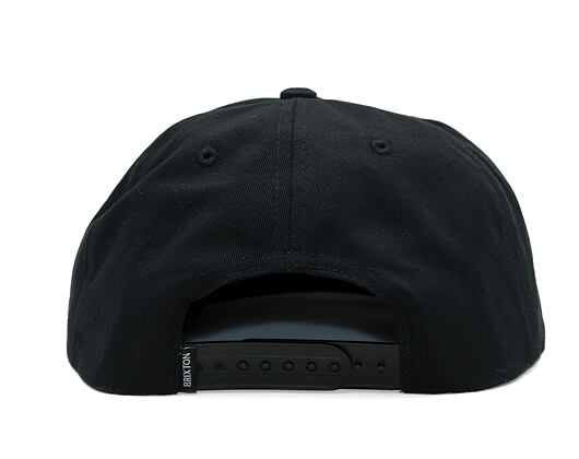 Cap Brixton - Colt 45 X Mp Snapback - Black