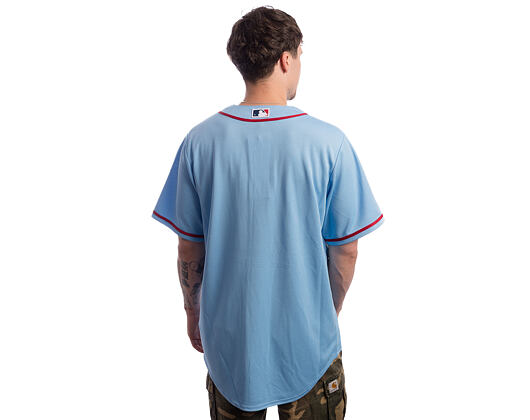 Jersey Nike - MLB Replica Alternate Mens Jersey - St. Louis Cardinals - Cobalt Pulse