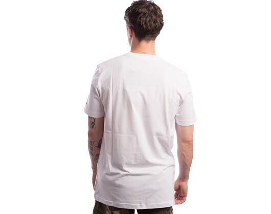 Tee New Era - NHL US Edit - Chicago Blackhawks - White