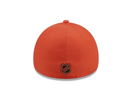 Cap New Era - NHL "Anniversary Patch" 59FORTY A-Frame - Anaheim Ducks - Team Color