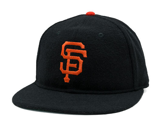 Cap New Era - MLB Fear of God Retro Crown 59FIFTY - San Francisco Giants - Black
