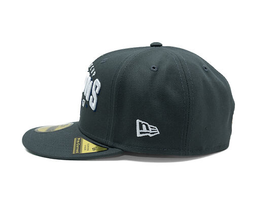 Cap New Era - NHL 2026 Champion VC 59FIFTY - Toronto Maple Leafs - Graphite