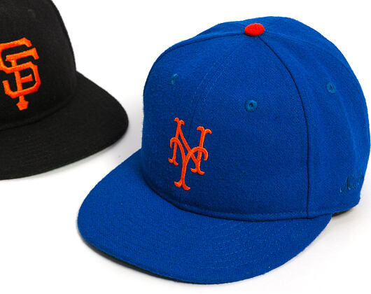 Cap New Era - MLB Fear of God 59FIFTY - NY Mets - Royal
