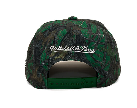 Cap Mitchell & Ness - Quiet Blaze - NBA - Boston Celtics - MULTI