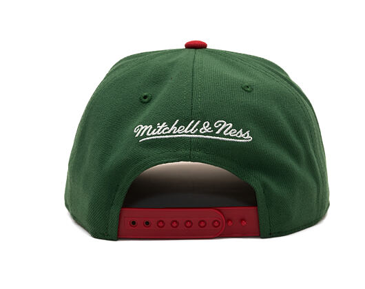 Cap Mitchell & Ness - Legendary Home - NHL - New Jersey Devils - Green