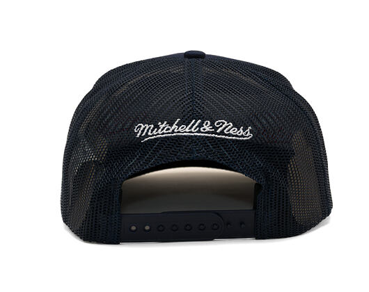 Cap Mitchell & Ness - Evergreen Trucker - NBA - Oklahoma City Thunder - Navy