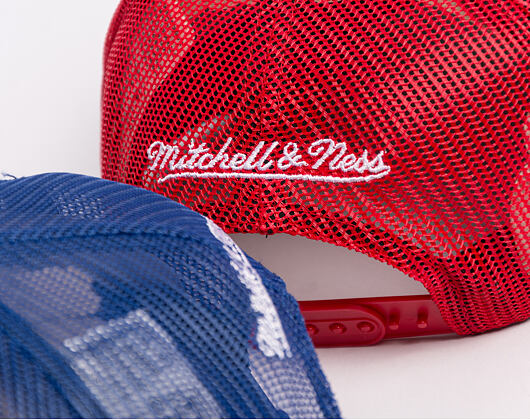 Cap Mitchell & Ness - Head Coach Trucker - NHL - Toronto Maple Leafs - Navy