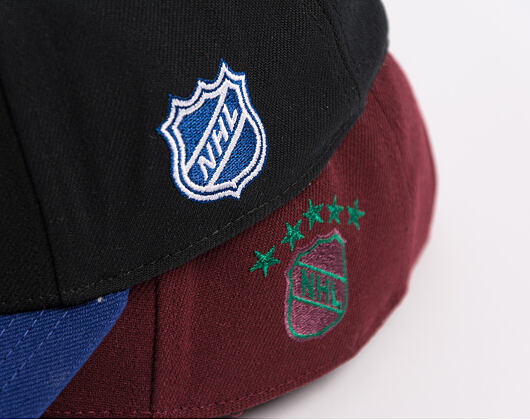 Cap Mitchell & Ness - Legendary Home Vntg - NHL - Anaheim Ducks - Purple