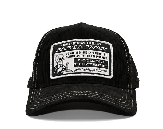 Cap Capslab - Beetlejuice Premium Trucker