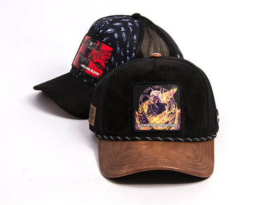 Cap Capslab - Game Of Thrones Premium Trucker