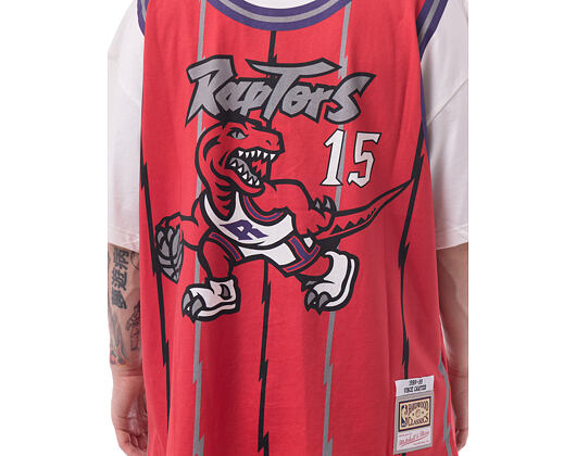 Tee Mitchell & Ness - Best In Class - 1998 - NBA - Toronto Raptors - Vince Carter - MULTI
