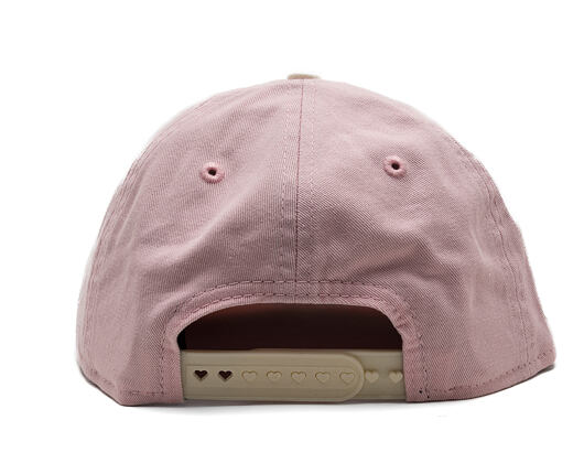 Cap New Era - MLB Washed Tie Dye 9FIFTY Retro Crown - NY Mets - Pink