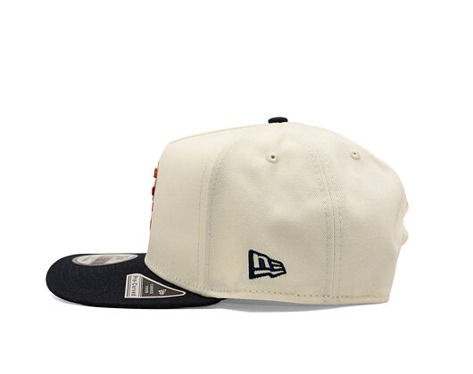 Cap New Era - MLB "American Flag" 9FIFTY - Philadelphia Phillies - Chrome White