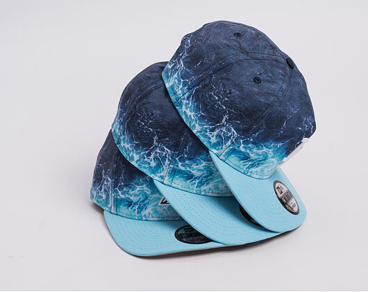 Cap New Era - MLB "Deep Water" 9FIFTY - LA Dodgers - Blue