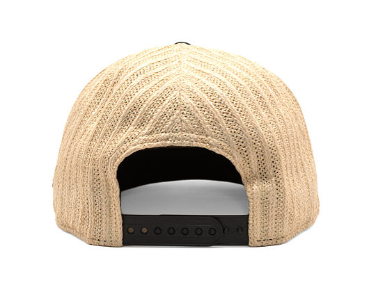 Cap New Era - MLB "Summer Twine Grained" 9FIFTY - Colorado Rockies - Team Color / Open Market Tan