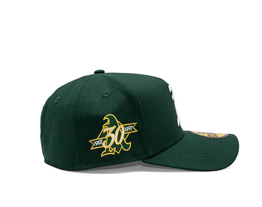 Cap New Era - MLB "Anniversary Patch" 59FORTY A-Frame - Oakland Athletics - Team Color