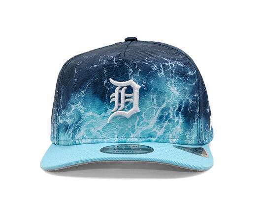 Cap New Era - MLB "Deep Water" 9FIFTY - Detroit Tigers - Blue