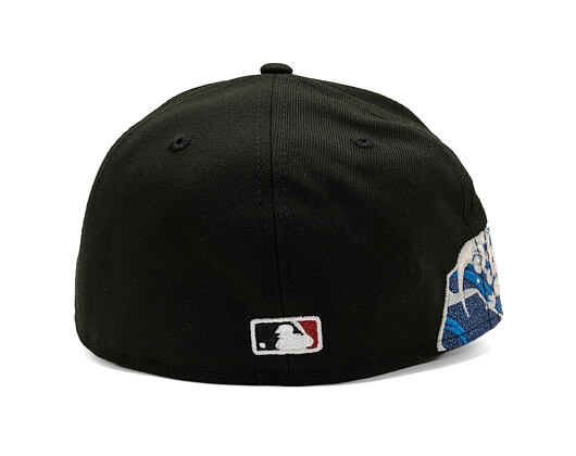 Cap New Era - MLB "Tidal Wave" 59FIFTY - Arizona Diamondbacks - Black
