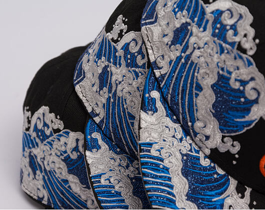 Cap New Era - MLB "Tidal Wave" 59FIFTY - Baltimore Orioles - Black