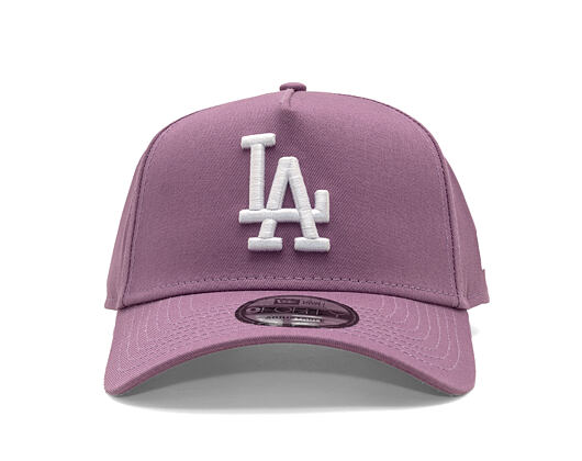Cap New Era - MLB "Purple Nitro" 9FORTY A-Frame - LA Dodgers - Purple Nitro