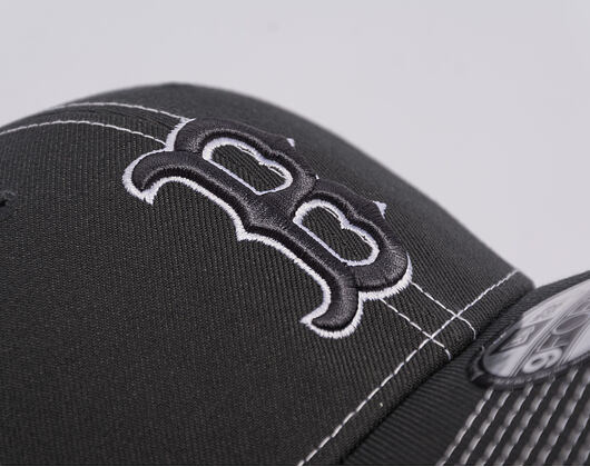 Cap New Era - MLB "Clouds Contrast" 9FORTY - Boston Red Sox - Steel