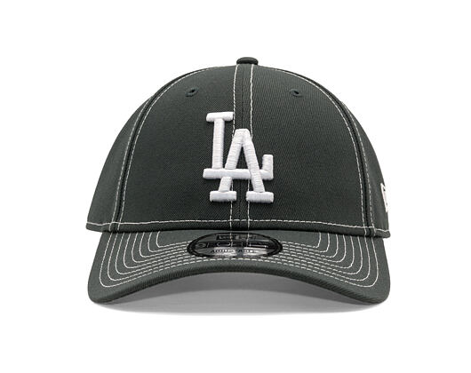 Cap New Era - MLB "Clouds Contrast" 9FORTY - LA Dodgers - Steel