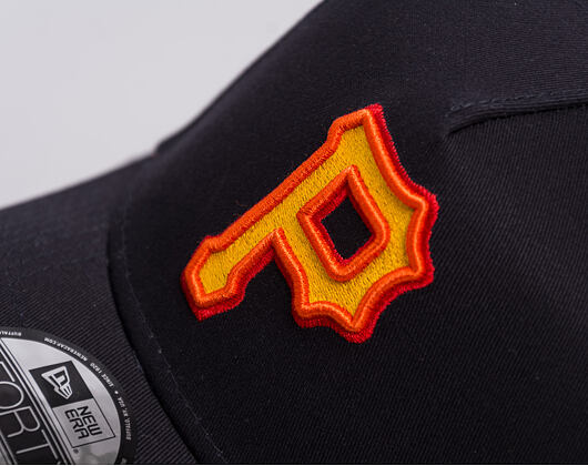 Cap New Era - MLB "Midnight Campfire" 9FORTY A-Frame - Pittsburgh Pirates - Navy